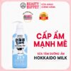 [Shower] Kem tắm dưỡng ẩm mịn da Made In Nature Hokkaido Milk Moisture Rich Shower Cream 450ml