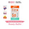 Kem chống nắng Beauty Buffet Invisible Sunscreen UV Protection SPF 50 PA++++ 7g