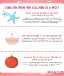 Sữa tắm dưỡng sáng và săn chắc da Scentio Pink Collagen Radiant & Firm Shower Serum 350ml - Ảnh 2