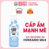 [Shower] Kem tắm dưỡng ẩm mịn da Beauty Buffet Made In Nature Hokkaido Milk Moisture Rich Shower Cream 700ml