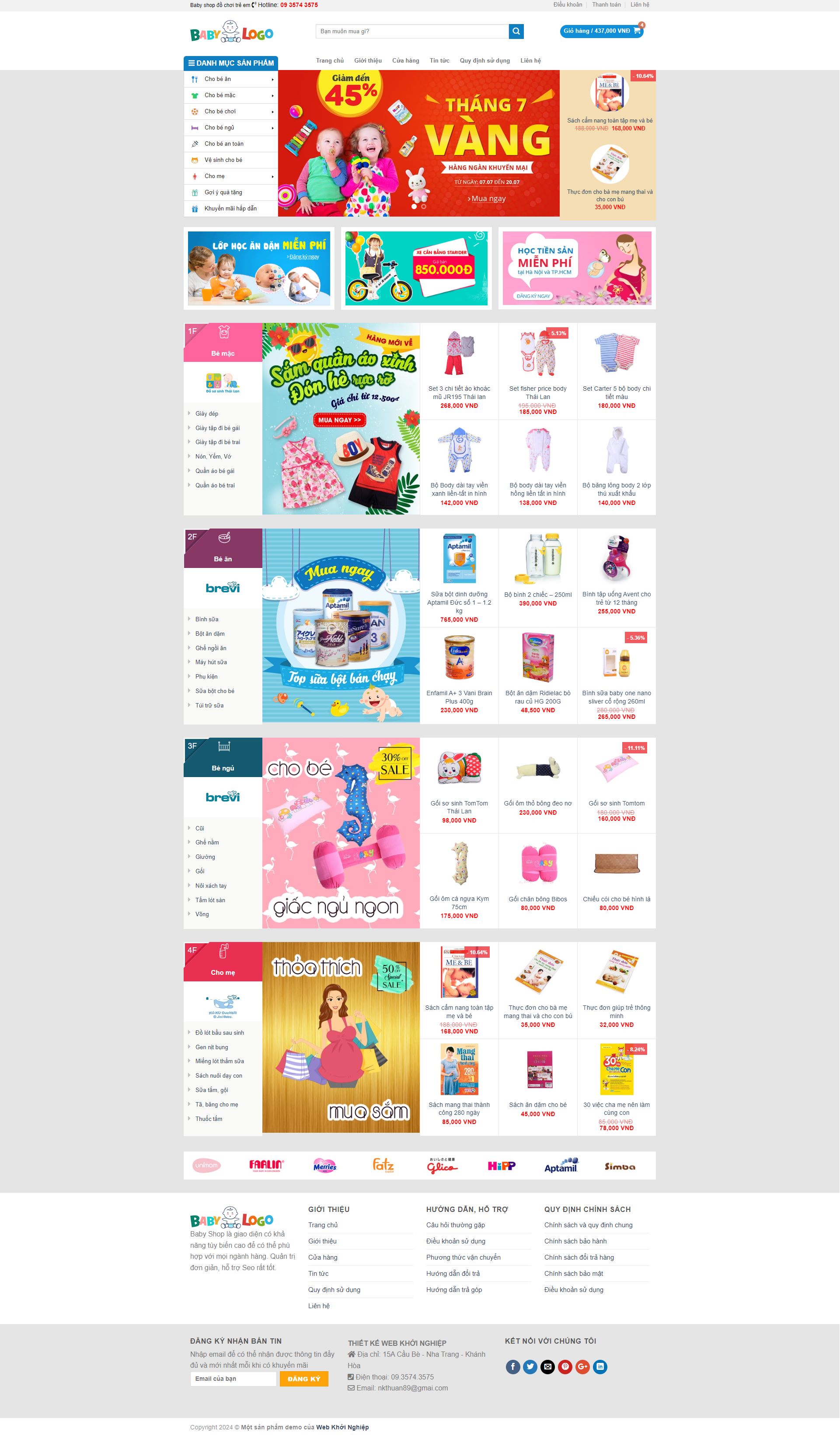 Babyshop