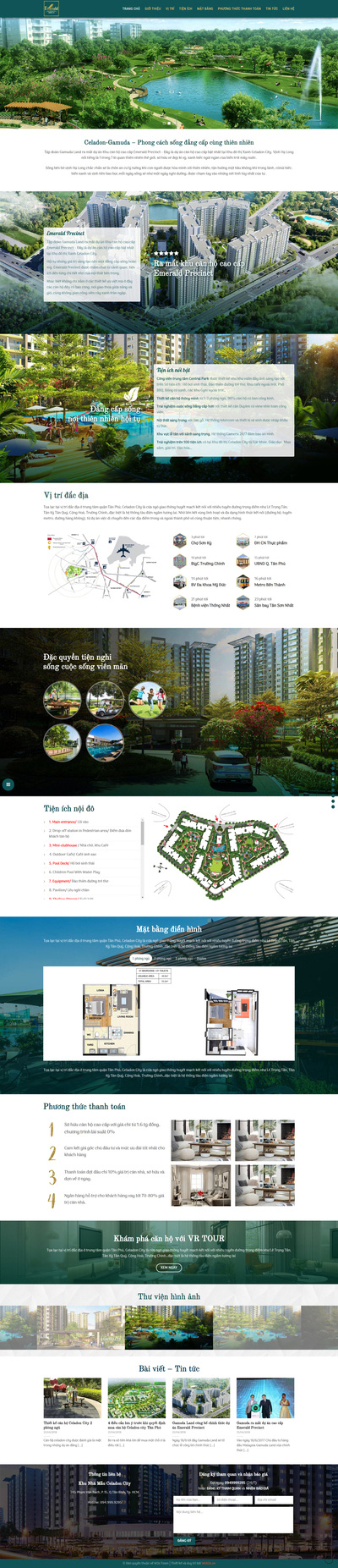 Bất động sản &middot; Tinh gọn