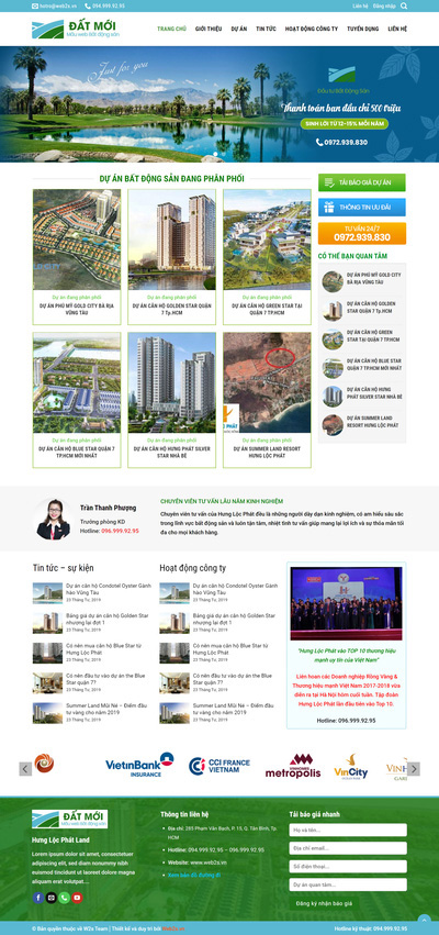 Bất động sản &middot; Tinh gọn