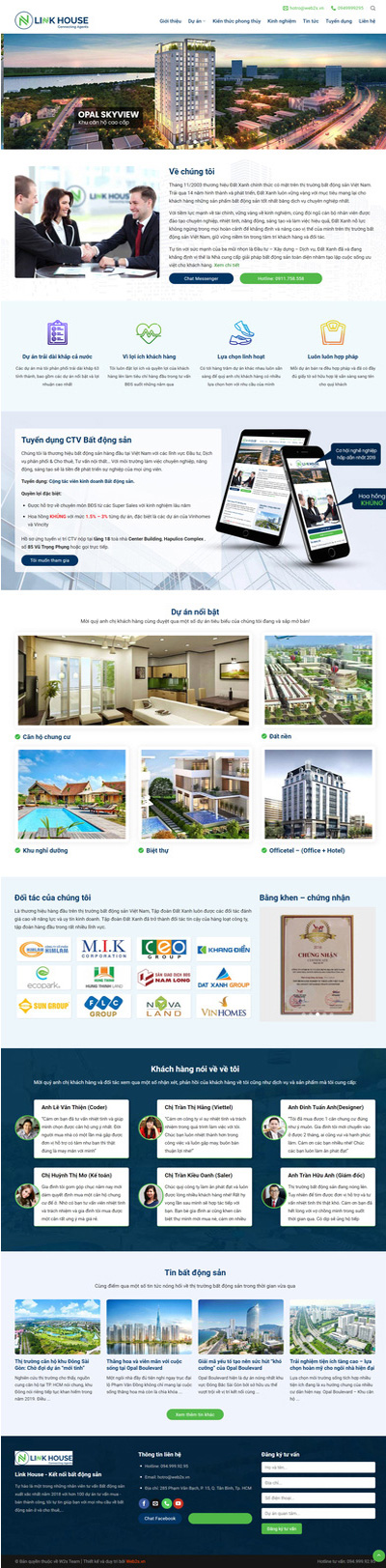 Bất động sản &middot; B&aacute;n h&agrave;ng trực tiếp