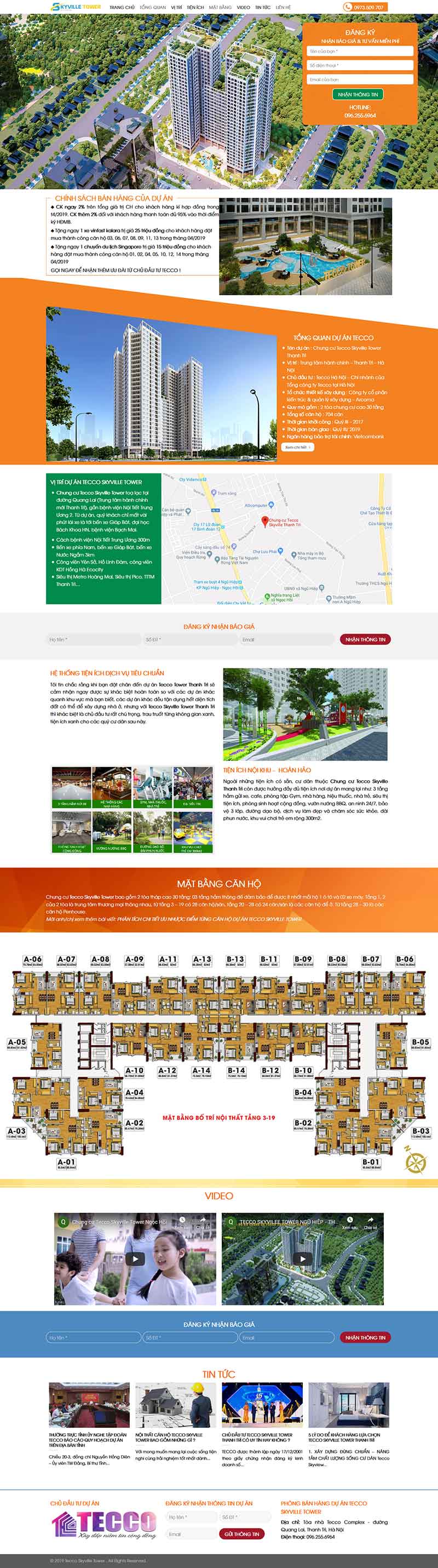 Bất động sản &middot; Kể chuyện thương hiệu
