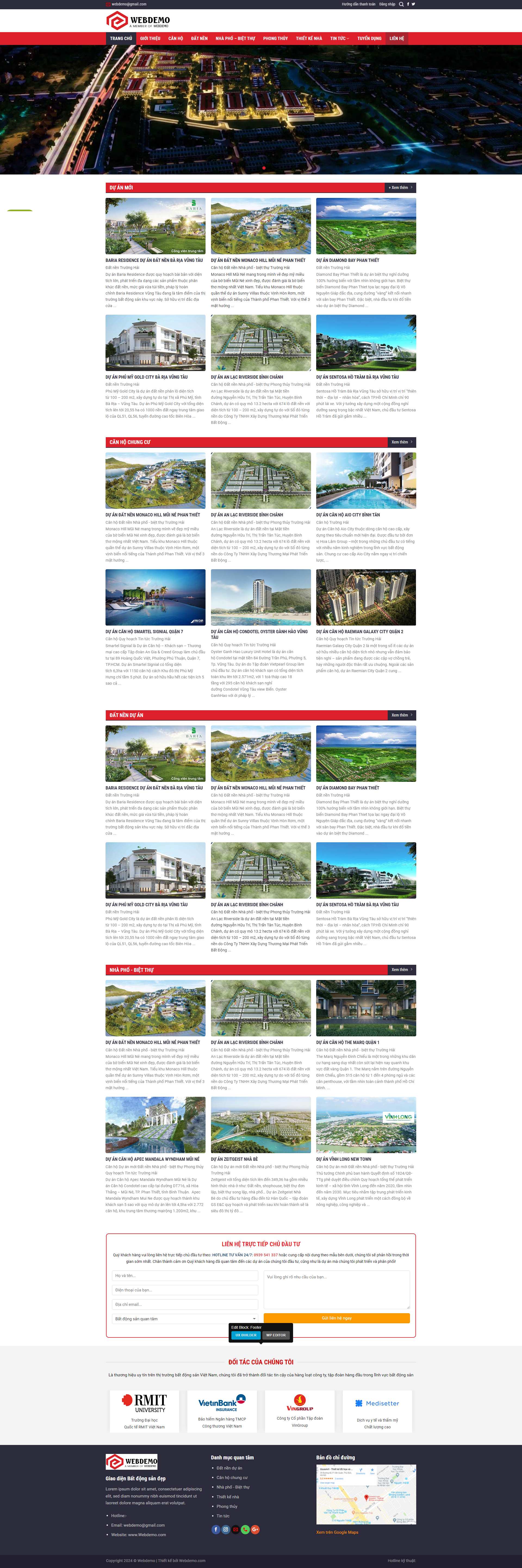 Bất động sản &middot; Tinh gọn