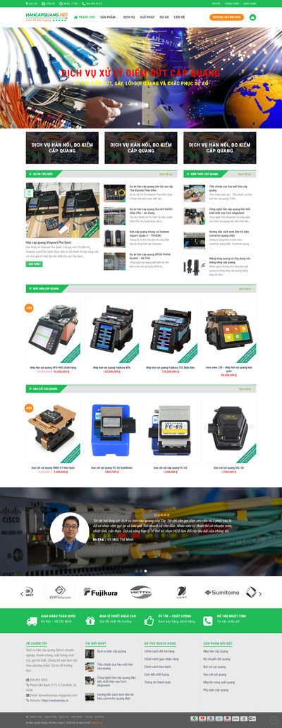 C&ocirc;ng ty &middot; Trưng b&agrave;y cao cấp