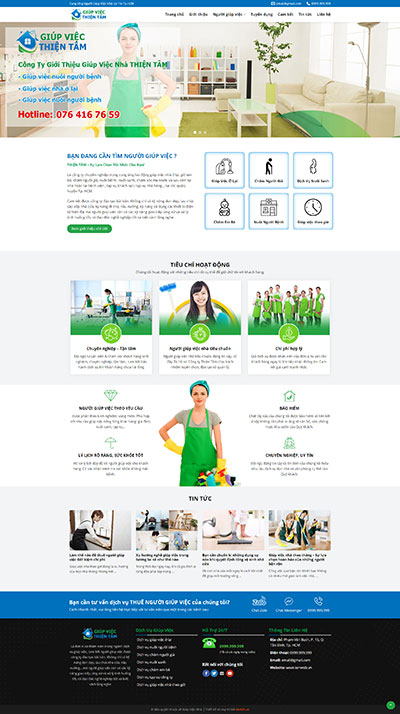 Gi&uacute;p Việc Nh&agrave;