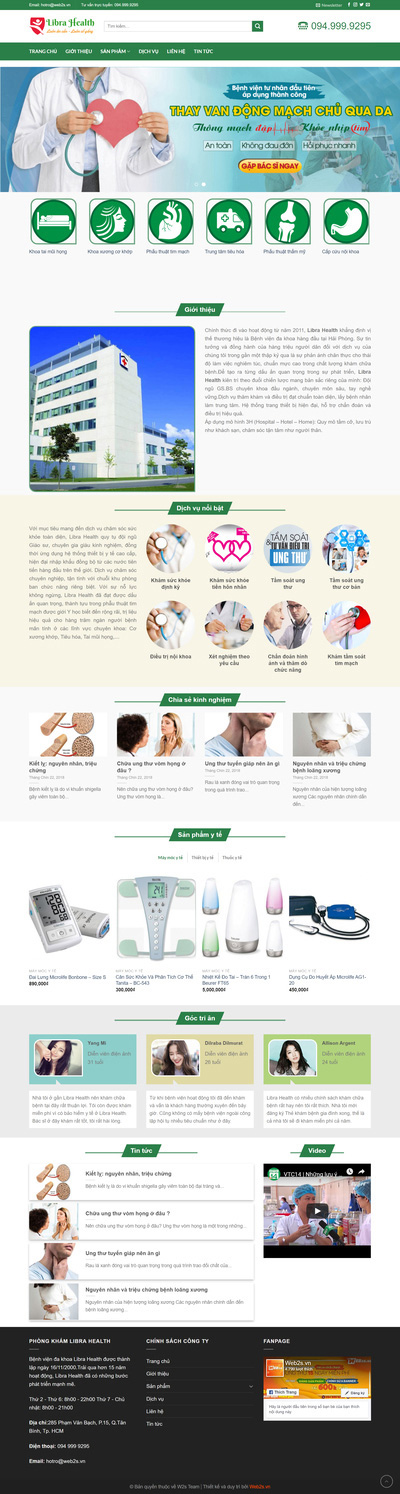 Kh&aacute;m Sức Khỏe