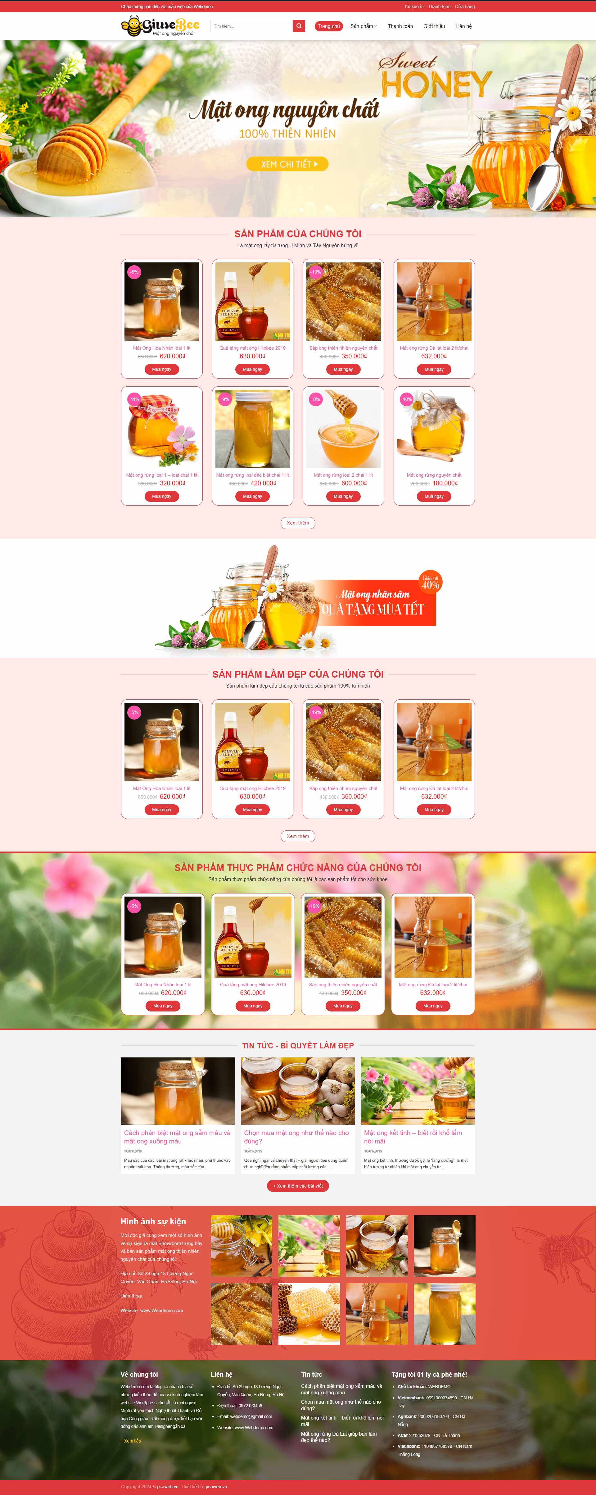Mật ong 2
