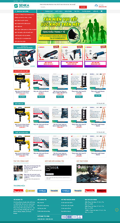 Shop Cơ Kh&iacute;