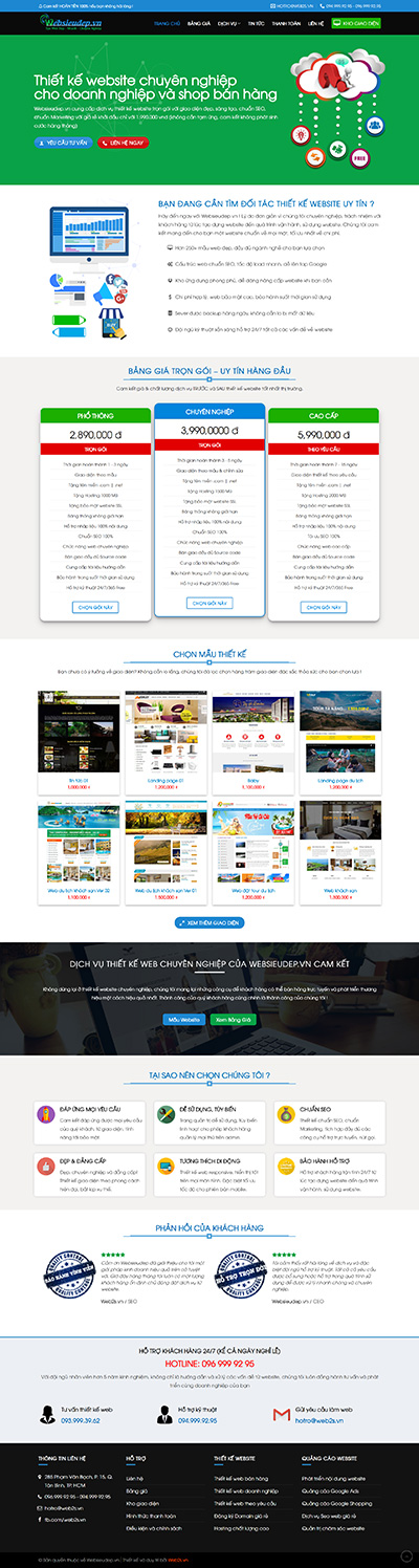 Thiết Kế Website