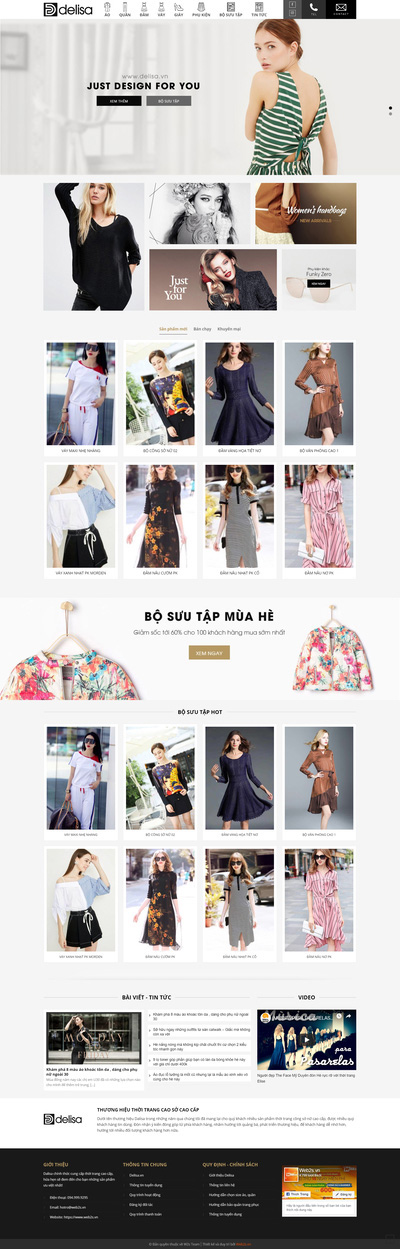 Thời trang &middot; Kể chuyện thương hiệu