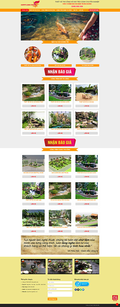 X&acirc;y dựng &middot; Kể chuyện thương hiệu