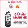 [Body lotion] Dưỡng thể dưỡng ẩm mịn da Made In Nature Hokkaido Milk Moisture Rich Body Lotion 700ml